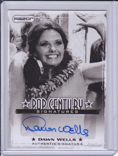 Dawn Wells - Gilligans Island  ...